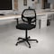 Flash Furniture Mesh Task Chair, Black LF-118P-T-BK-GG - alternate 1